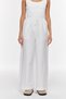 Straight Poplin Pantolon - 2