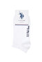 Women's 2-Piece Booties Socks 50318058-by0001 - 4
