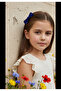⭐   Velvet Mini Bow Hair Clip - Pair |   Non-Slip Metal Clip |   Made by Peri” - 7