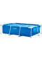 300cm*200cm*75cm Rectangular Frame Pool