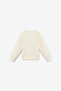 Girl Cream Blouse - 7