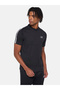 Men Black Logo Print Training T-Shirt - 5