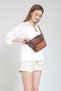 Rez Ethnic Authentic Bohemian Waist Bag Daily Travel Usable Large Volume - 3
