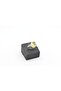Adjustable Certified Natural Fossil Amber Stone Ring 003 - 5