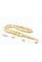 Systematic Capsule Model Large Whale Bone Prayer Beads