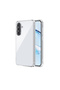 Samsung Galaxy A17 Compatible Transparent Protected Phone Case - 3