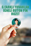 Weak Hero Class Oh Beom-Seok (Hong Kyung) Bag Ornament Pin Button Badge Set (6 Pcs) - 3