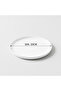 EFE 8-Inch Bone China Side Plate - Premium White - 3