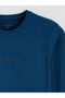 Sparkling Choices from Shining Store Zero Roba Collar Printed Combed Cotton Men's Pajama Top - 3