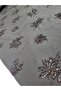 Black Sequin Evening Dress Fabric – Sparkling Stylish Design Fabric, for Dress and Blouse (135 cm Width)