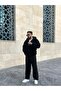 Oversized Lined Plush Jacket & Coat
