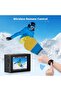 Brave 4 4K30fps 20MP WiFi Action Camera with EIS, 131ft Waterproof - 5