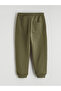 Boys' Jogger Sweatpants with Elastic Waist - 2