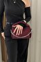 Women's Handbag - Small Size, Minimal Design Fibag - 3