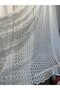 Luxury Flora Lace Living Room Tulle - 6