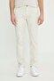 Men's Stone Cotton Slim Fit Slim Fit Side Pocket Dobby Stretch Casual Trousers