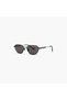 Tayma 54 MM Grey Geometric Sunglasses | sw100107-30s-000454-0107-54