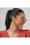Women Brown Lens 50 mm Round Sunglasses | 30S-000112-0916 - 6