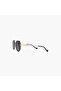 47MM Grey Geometric Sunglasses 30S-000414-0107 - 3