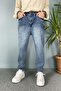 Stoned Boyfriend Jean - Denim Pants