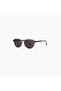 Leon Polarized 50MM Grey Geometric Sunglasses - 30S-000439-0707p - 3