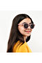 Skipper II 48MM Grey Round Sunglasses - BAB-000527-0907 - 7