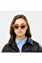 Daisy 51MM Brown Cat Eye Sunglasses - BLA-000331-2404 - 5
