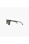 54MM Brown Rectangle Sunglasses 30S-000416-0604 - 3