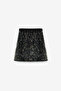 Girl Black Skirt - 5