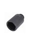 Impact socket 19 mm, 1/2", long, hex, - 3