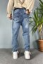 Stoned Boyfriend Jean - Denim Pants - 5