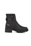 Castle 212581 Women's Genuine Leather Zippered Boots Warm Lining Boots - 3