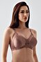 Women's Shaping / Sculpting Wire-Free Mink Bra - Everyday Comfort, Comfortable Fit C3T0N3243 - 2
