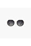 47MM Grey Geometric Sunglasses 30S-000414-0107
