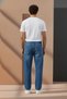 Regular Fit Men's Denim Jean Trousers - 2