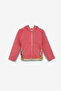 Girl Pink Jacket - 5