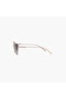 Women Blue Lens 56 mm Cat Eye Sunglasses | 30S-000263-2302 - 4