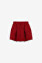 Girl Red Skirt - 7