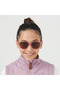 Marea 51MM Brown Square Sunglasses - BAB-000504-0904 - 5