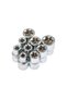 Socket wrench set, E10-E24, 1/2" torx type, 9 pieces, - 3