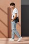 Regular Fit Men's Denim Jean Trousers - 3
