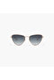 Women Blue Lens 56 mm Cat Eye Sunglasses | 30S-000263-2302 - 3