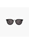 Alain 49 MM Grey Round Sunglasses | sm110107-30s-000451-0107-49 - 3