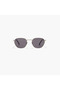 Hisma 53MM Grey Geometric Sunglasses - 30S-000426-1207