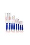 Mechanical screwdriver set, 6 pieces, - 4
