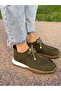 Women's Colorful Sole Sneaker Walking Shoes - 7