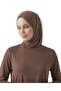 بلوزة قطنية ممشطة-9847 - 4