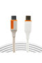 كابل USB C إلى USB C بقوة 60 وات، كابل شحن سريع لأجهزة الكمبيوتر المحمول والهواتف والأجهزة اللوحية - 2