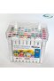 Dual Tip Art Markers, 60 Colours, Water-Based, Fine and Brush Tips - 7