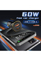 C 103 60W Fast Car Charger PD 30W + QC 30W Supports PD/PPS/QC - 3